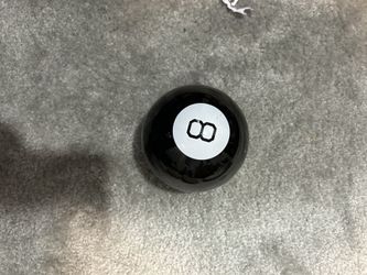 Magic 8 Ball