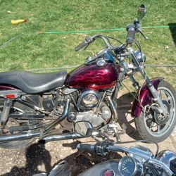 1980 Ironhead Sportster