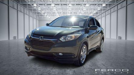 2017 Honda HR-V