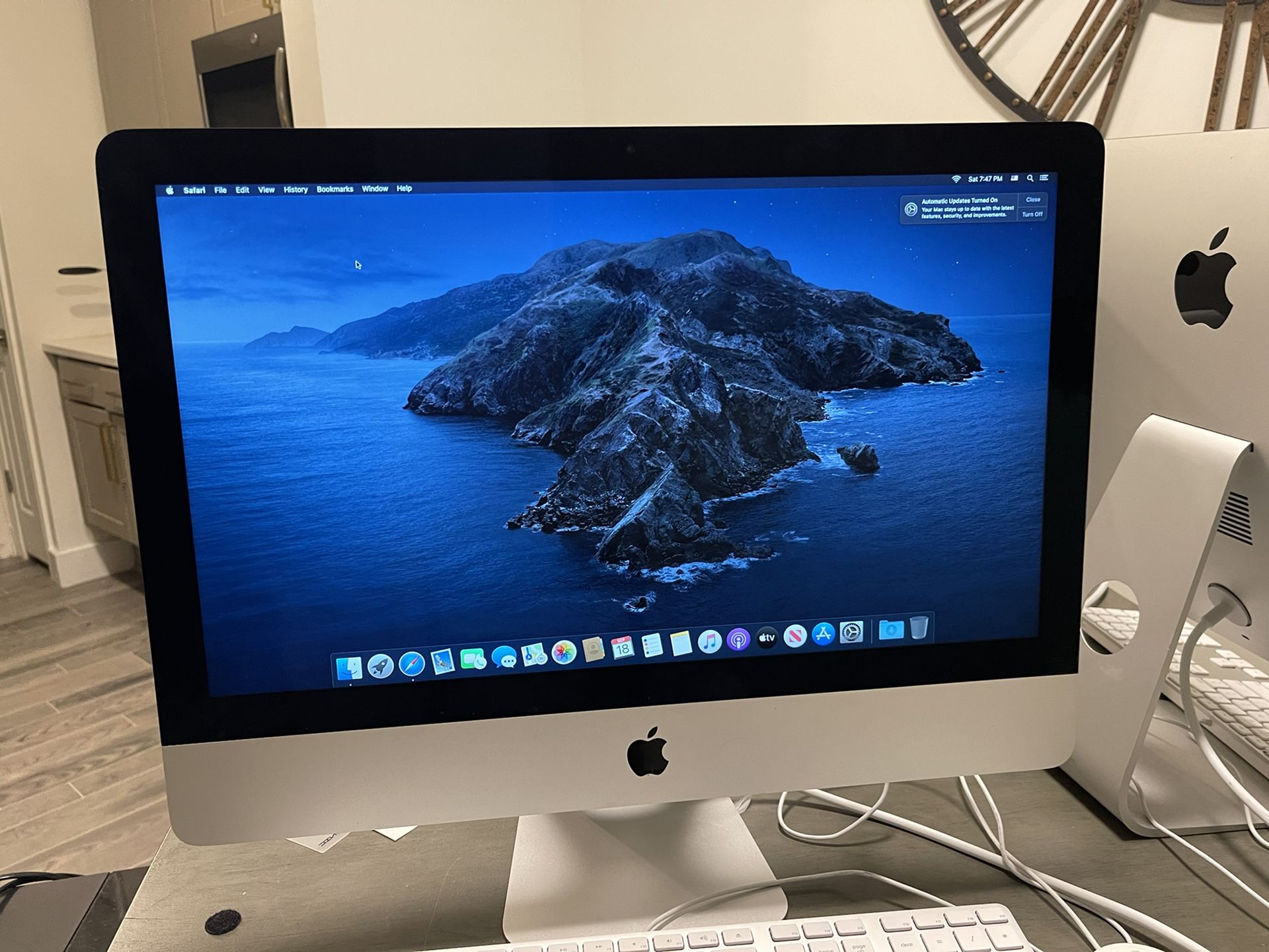 Apple iMac i5 2.8GHz 21.5" (Late 2015) HDD