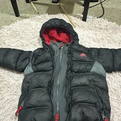 3T-4T BOY JACKETS/HOODIES