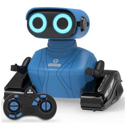 RC Robot Toy With Remote Control 
