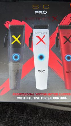 Style craft instinct X clipper