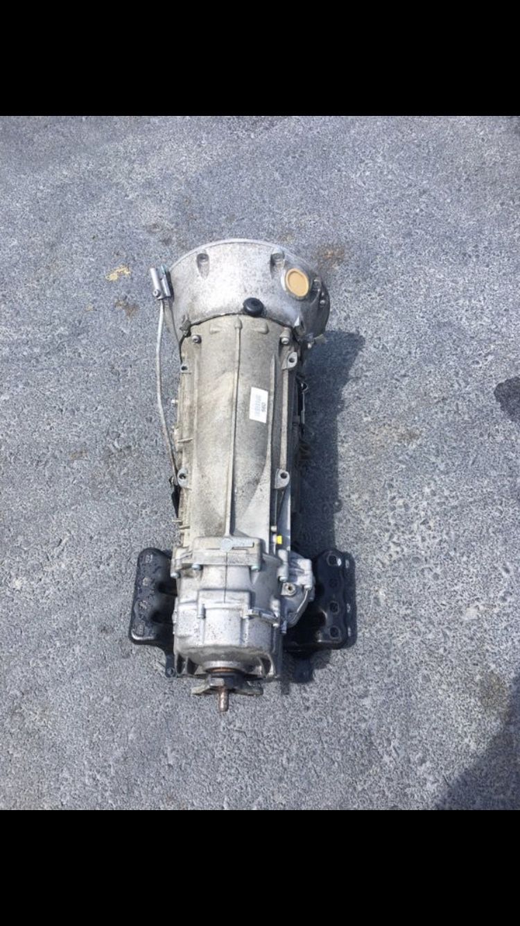 Mercedes Benz 722.9 4matic transmission 67,000 miles on it