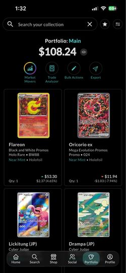 Pokemon cards