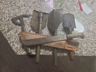 WW2 relics