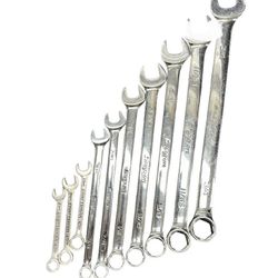Snapon /13 Pieces  Wrenches