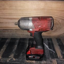 1/2 Impact Milwaukee 