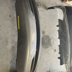 2002-2005 Porsche 911 Front Bumper