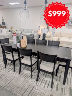 Bedroom/Dining  Room Floor Model Sale