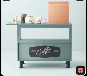 Toy Coffee Barista Station - Hearth & Hand™ with Magnolia📍$60 new in box , multiples available
