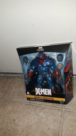 Marvel's Legends Apocalypse