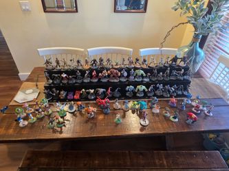 Disney Infinity Collection – 92 Pieces. *BUNDLE*  $350 OBO.