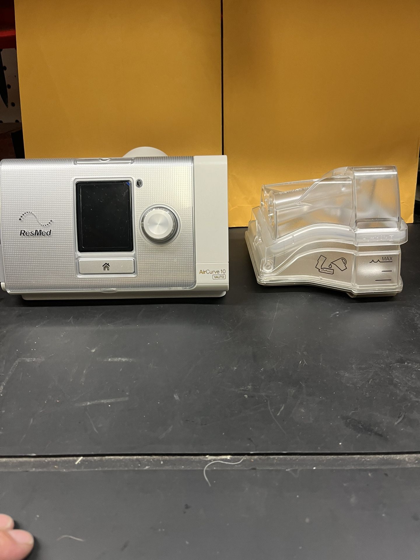 ResMed AirCurve 10 Sleep Apnea Machine