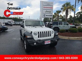 2023 Jeep Wrangler
