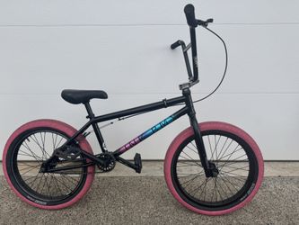 Kink Whip BMX Bike - 20 Inch