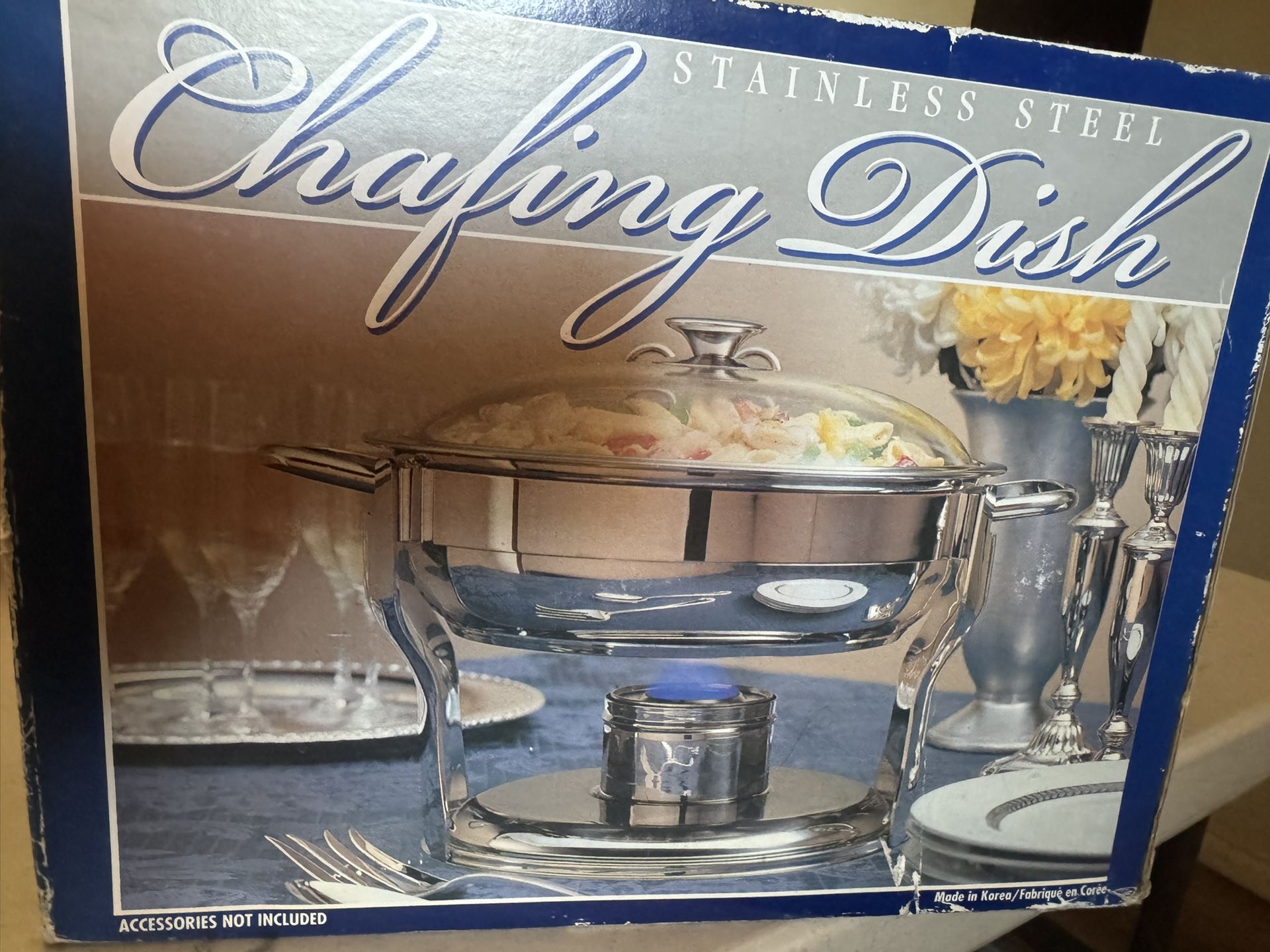 Chafing Dish