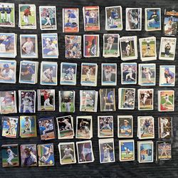 Baseball Cards (Thousands of Cards!)