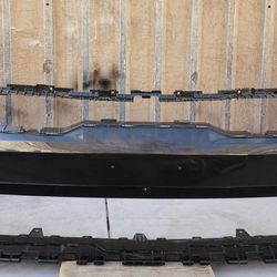 2025-2026 KIA K4 GT-Line Front Bumper Cover OEM 
