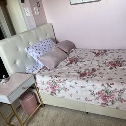 Twin Size Bed