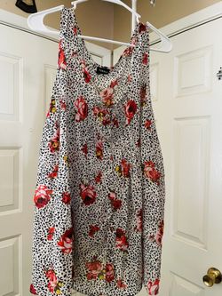 New Spaghetti Strap Blouse 