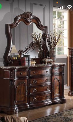Queen bedroom set