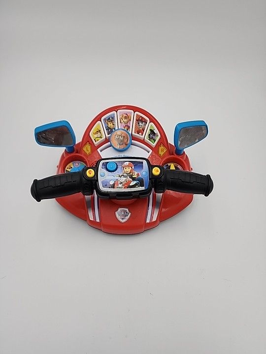Vtech Paw Patrol Pups To The Rescue Driver Nickelodeon Educational