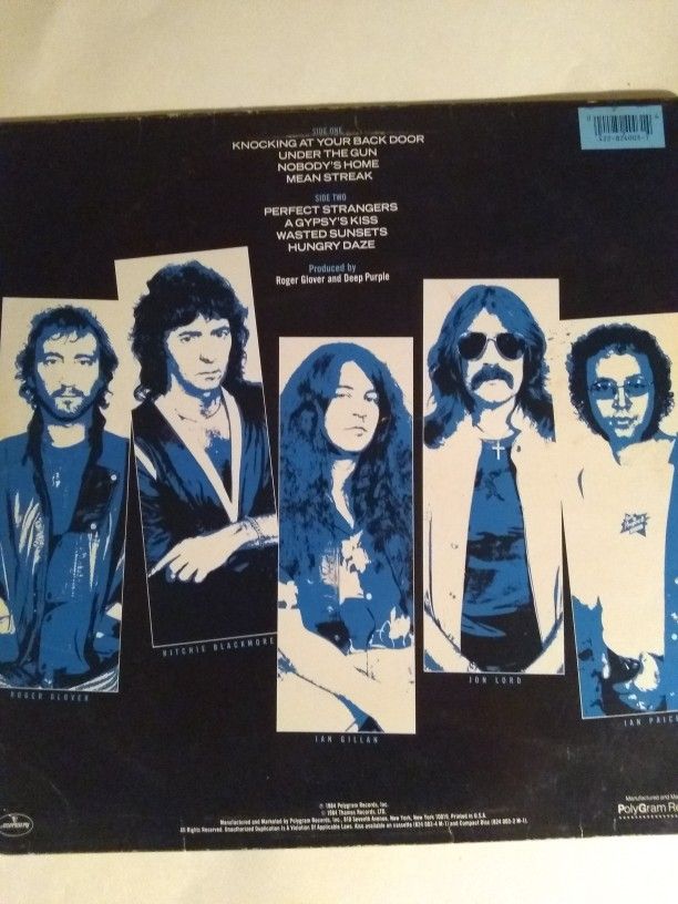 Deep Purple Album
