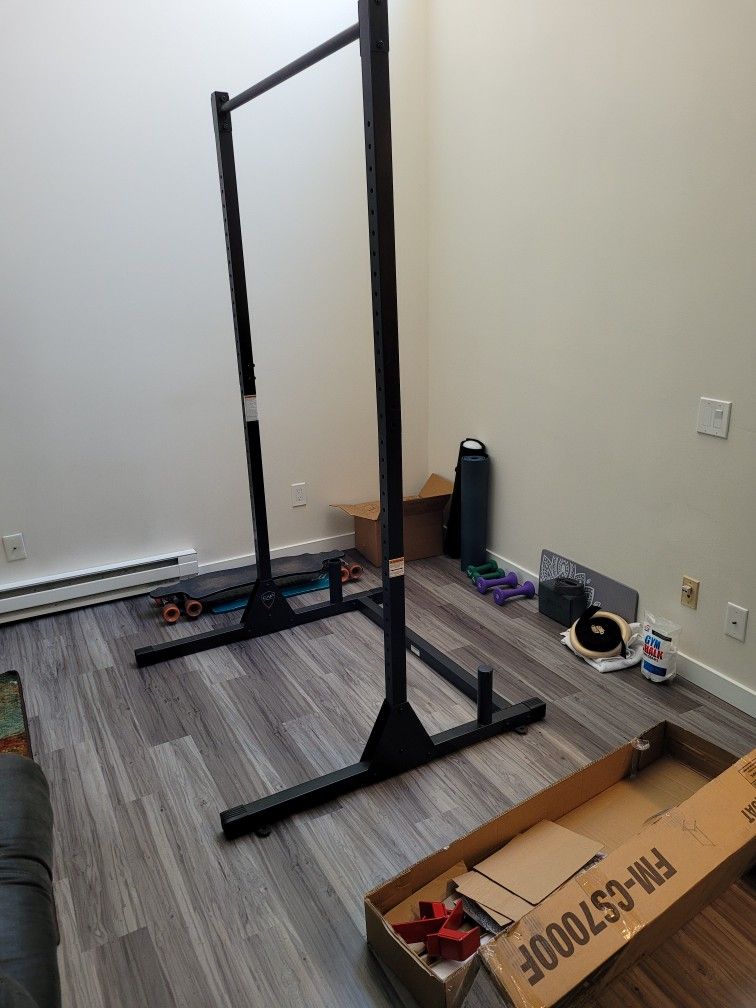 CAP Barbell Power Rack Exercise Stand