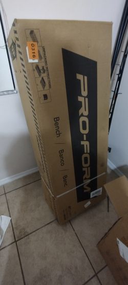 Sport Bench