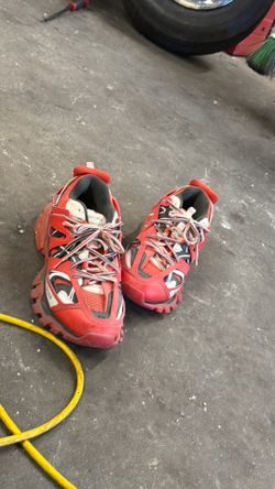 Balenciaga shoes