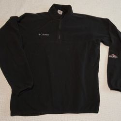 Men's Medium 1/4 Zip Fleece