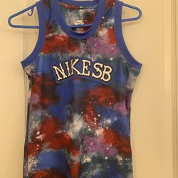 Nike SB Basketball Jersey Size Youth Medium 10-12