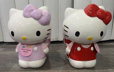 Hello Kitty Bathroom 