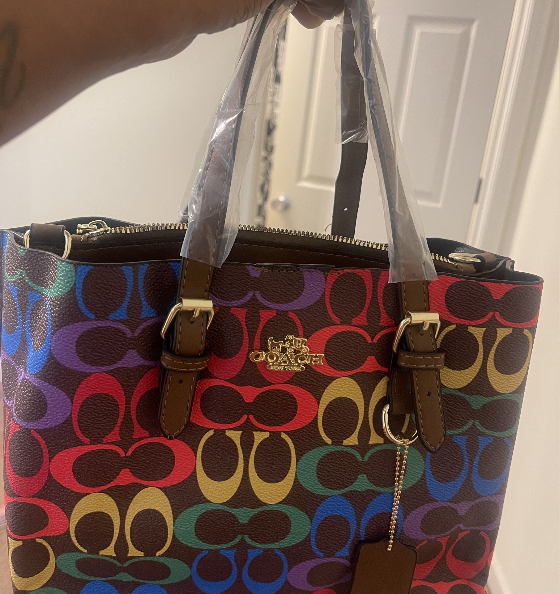 Coach Bag 