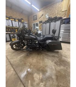 2020 Harley-Davidson Road King Special 114 - HD Extended Warranty to May 2027