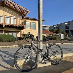 Giordano Gravel Bike Large