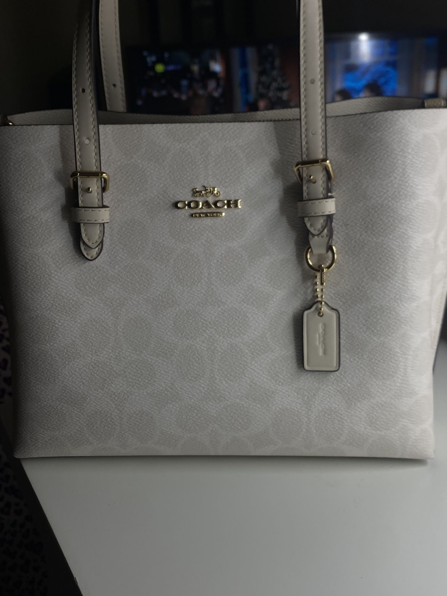 Coach bag