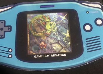Gameboy Lenticulars And Acrylic Cases