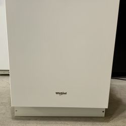 Whirlpool Dishwasher 
