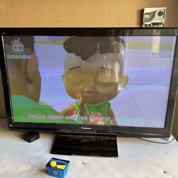 Panasonic 50” TV – Plasma HDTV – Works Good