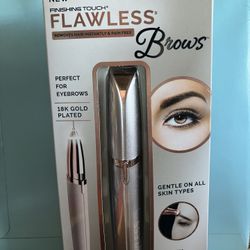 Finishing Touch Flawless Brows