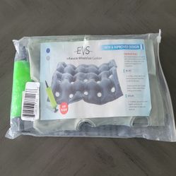 Air Inflatable Seat Cushion With Pump/ Chair Cushions