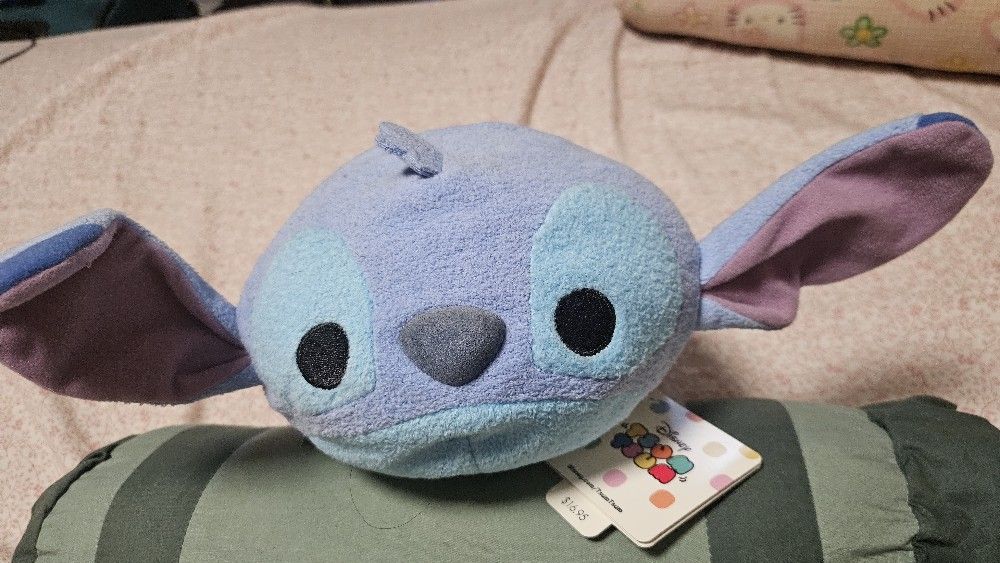 Disney Stitch Plush Toy