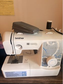 Brother Sow machine
