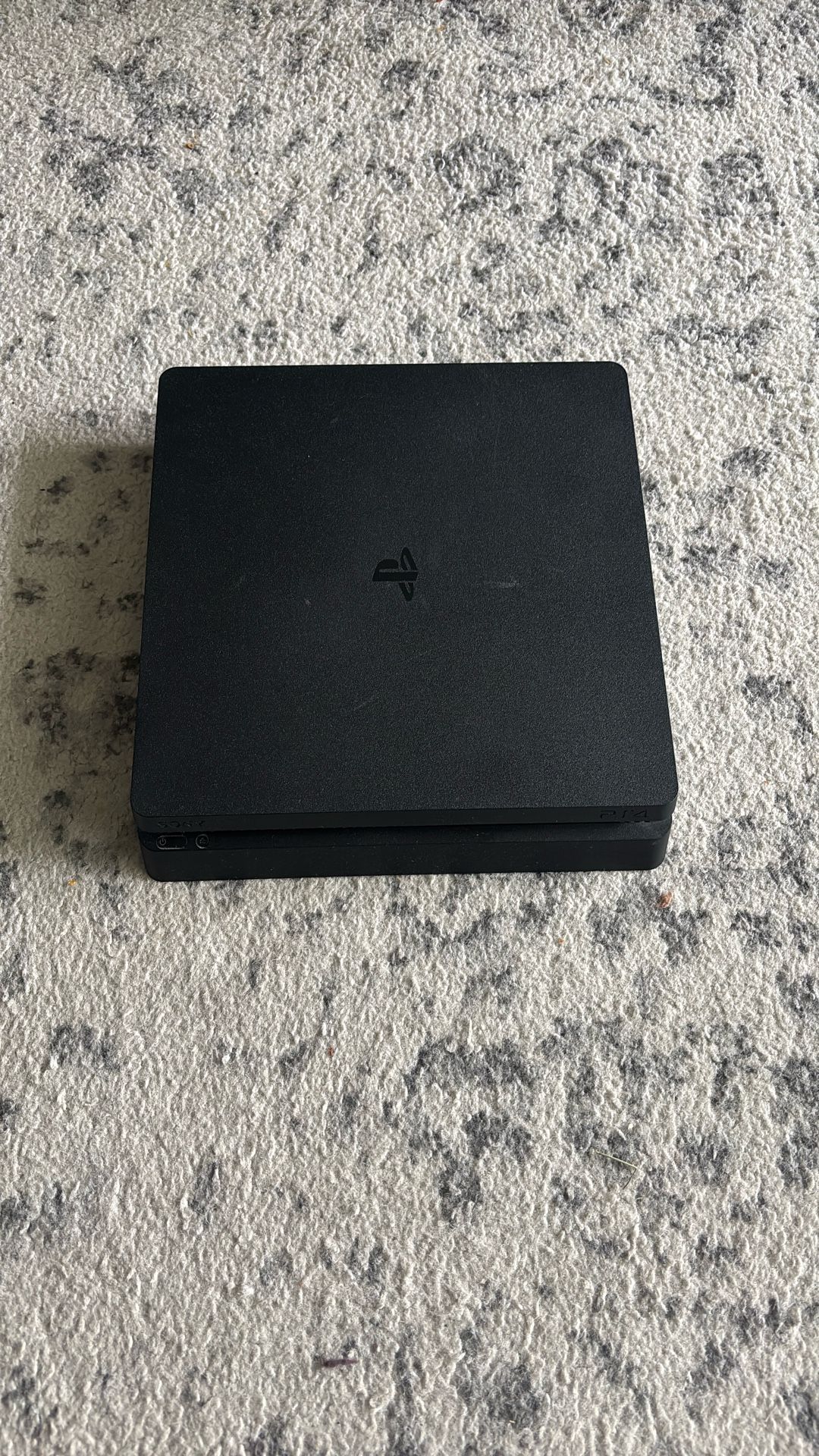 PS4 With Games