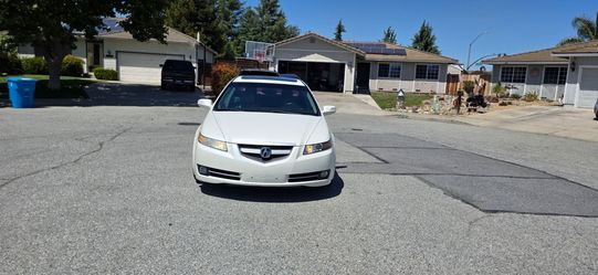 2007 Acura TL 3.2
