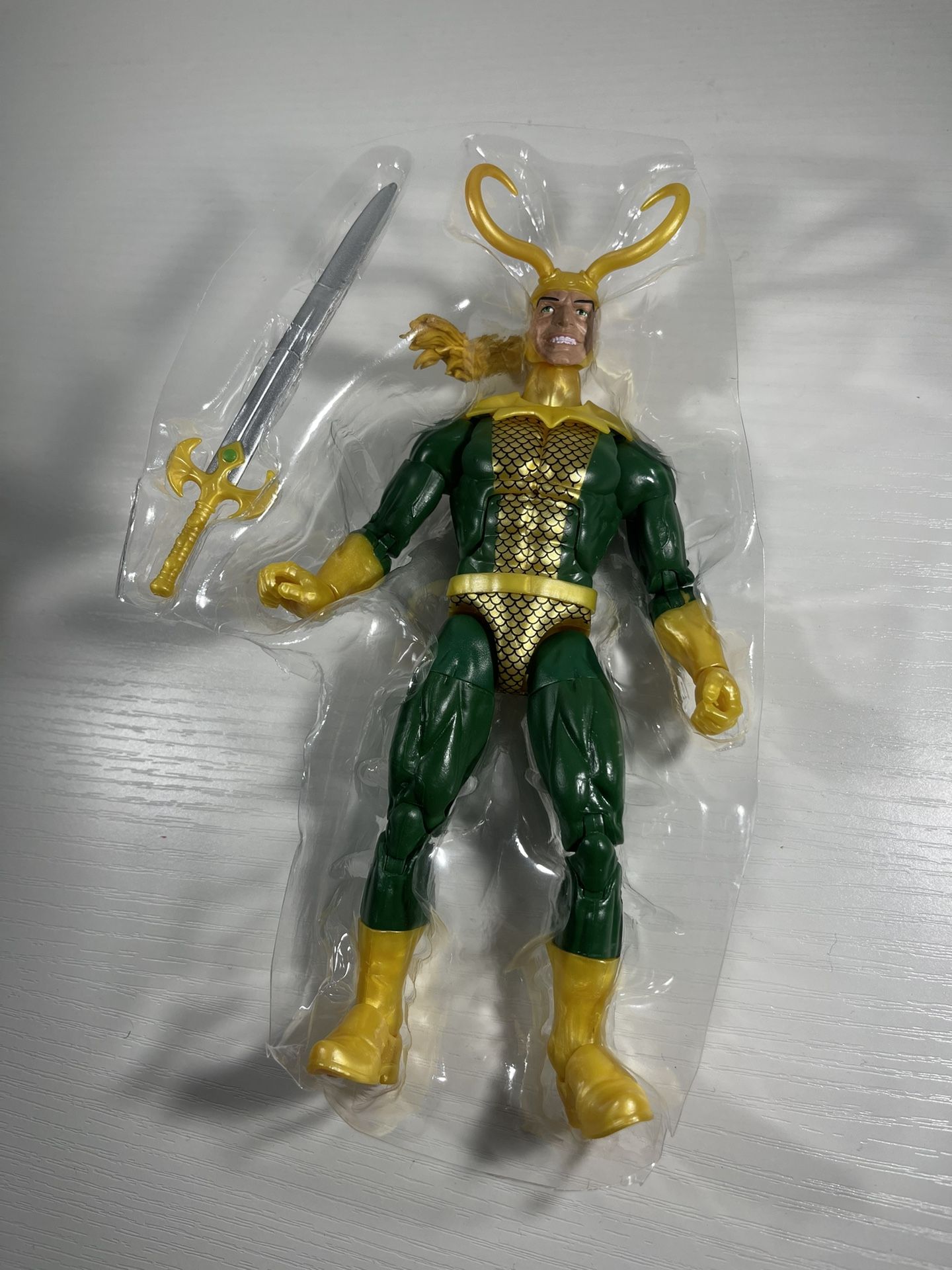 Marvel Legends Loki