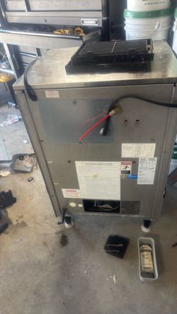 Ice-o-matic icemaker