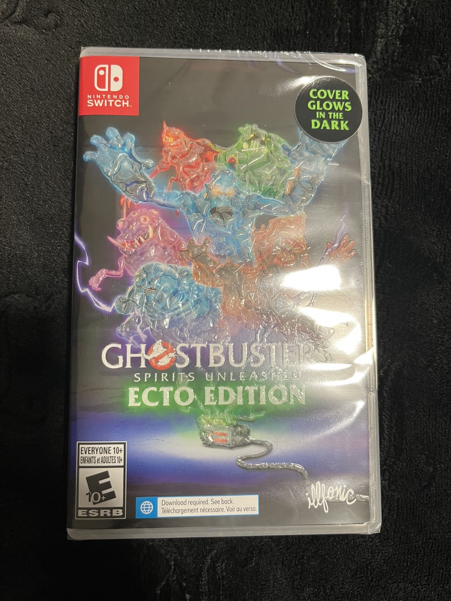 Ghostbusters Game
